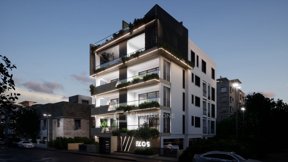 Penthouse For Sale  in  Limassol - Katholiki