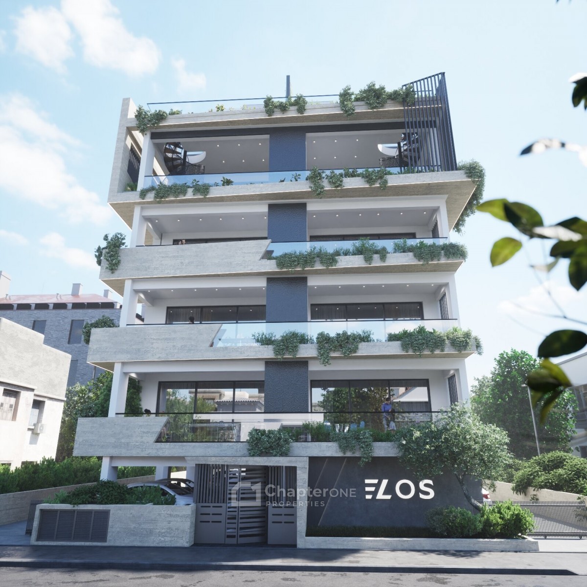 Penthouse For Sale  in  Limassol - Katholiki