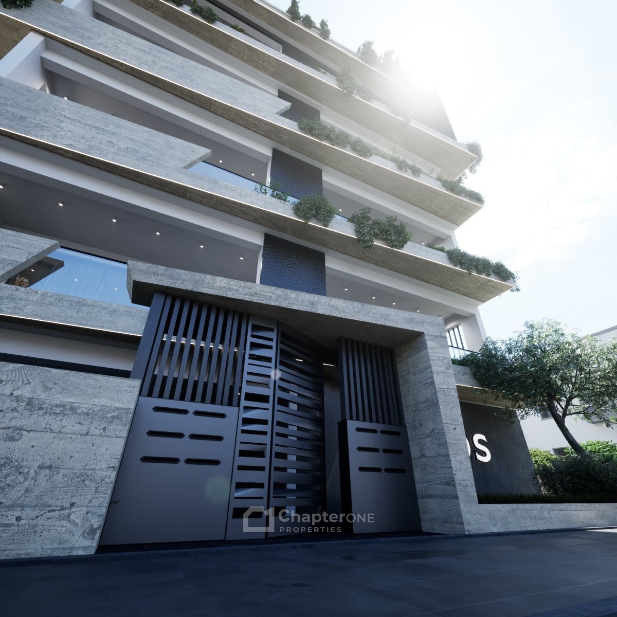 Penthouse For Sale  in  Limassol - Katholiki