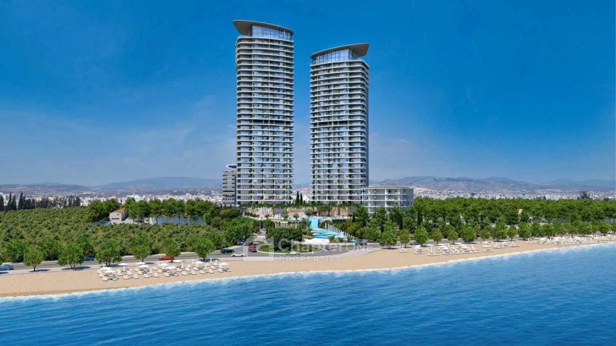 Apartment For Sale  in  Limassol Town