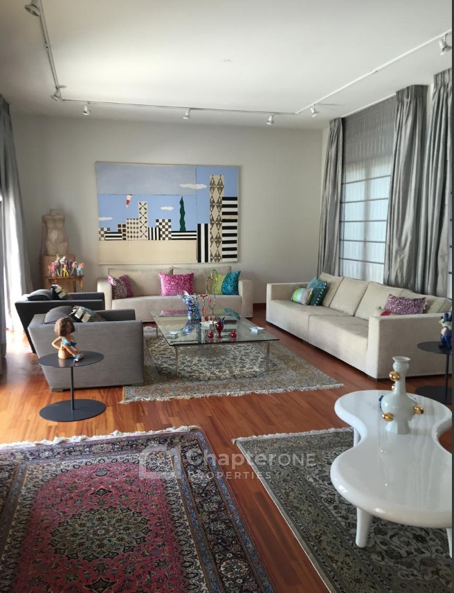 Detached Villa For Sale  in  Strovolos