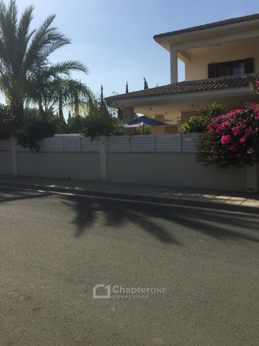 Detached Villa For Sale  in  Strovolos
