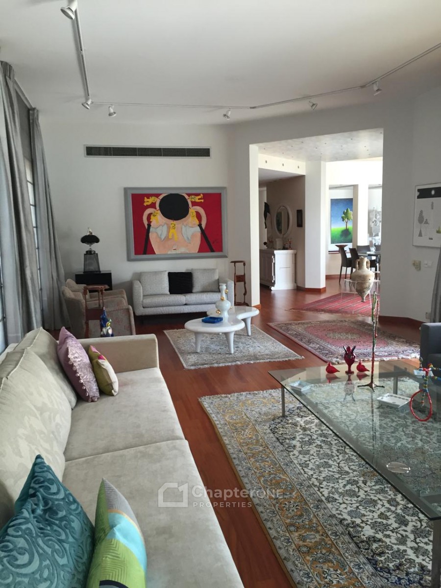 Detached Villa For Rent  in  Strovolos