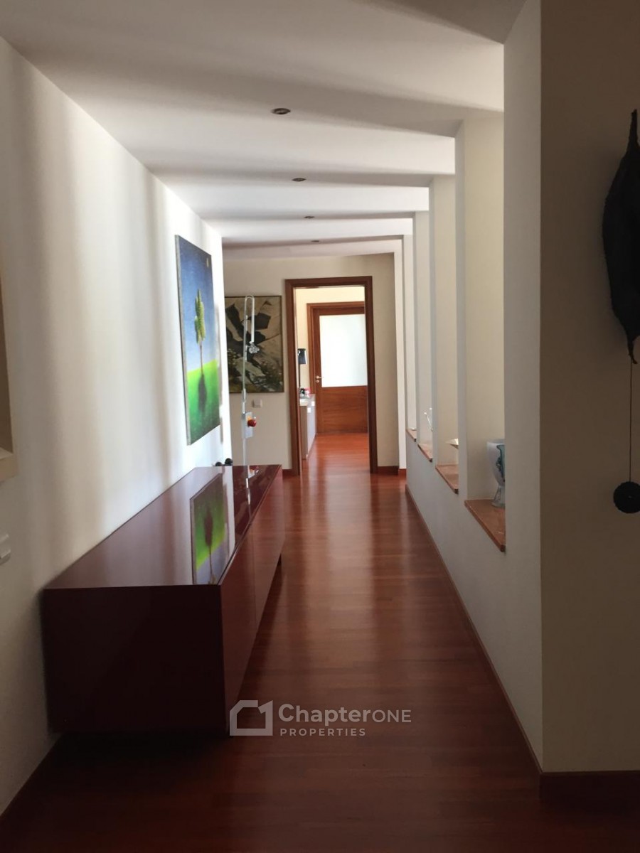 Detached Villa For Rent  in  Strovolos