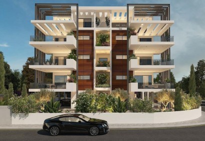 Kato Paphos - Universal, Paphos Apartment For Sale | C5369