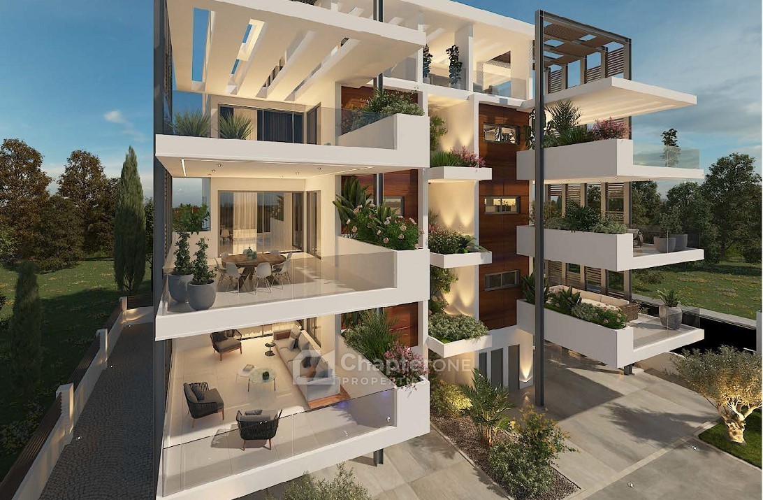 Apartment For Sale  in  Kato Paphos - Universal