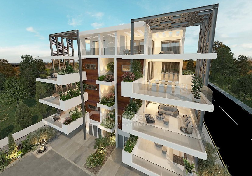 Apartment For Sale  in  Kato Paphos - Universal