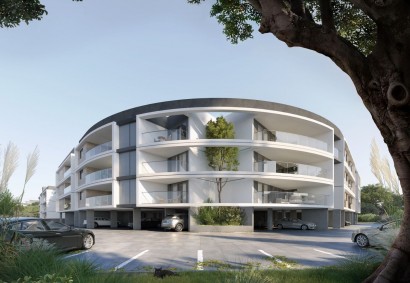 Kato Paphos - Tombs of The Kings Apartment For Sale | C5374