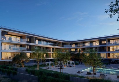 Kato Paphos - Tombs of The Kings Penthouse For Sale | C5382