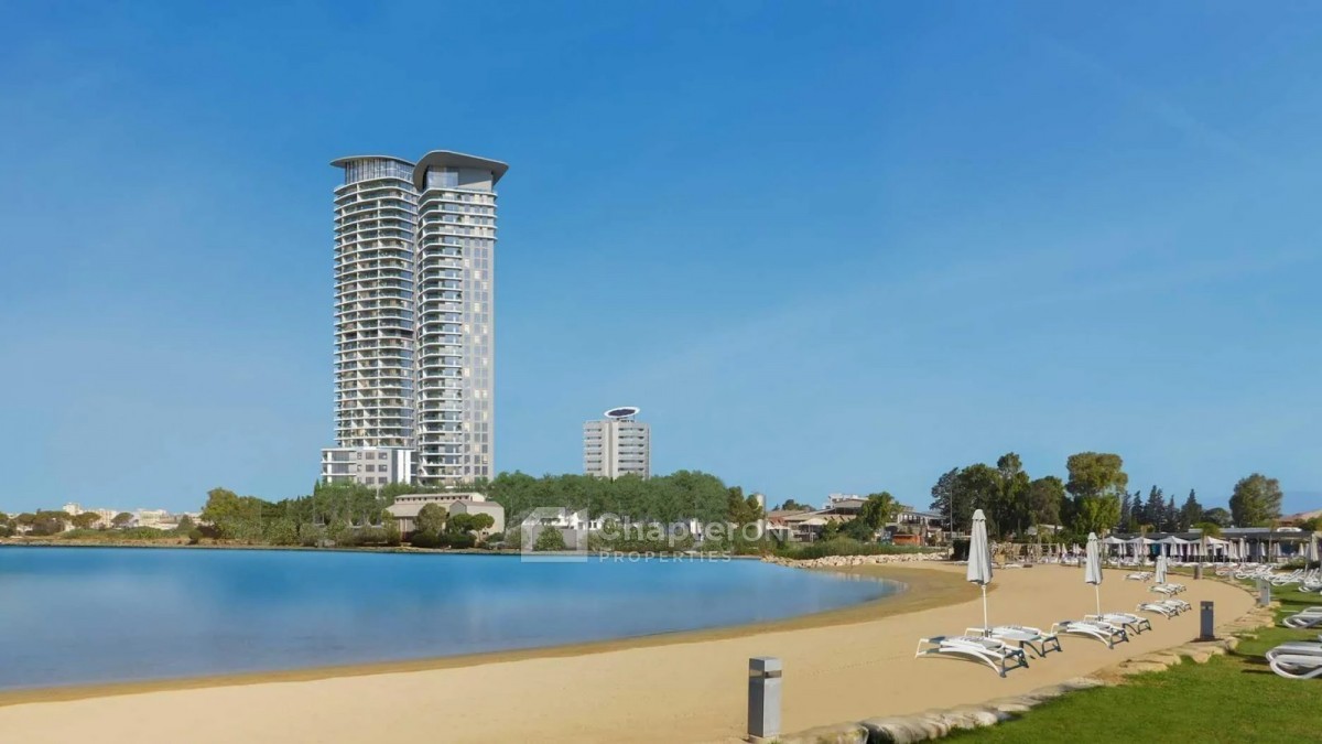 Apartment For Sale  in  Limassol Town