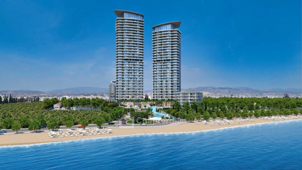 Apartment For Sale  in  Limassol Town