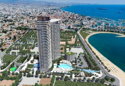 Limassol Town, Limassol Apartment For Sale | C5419