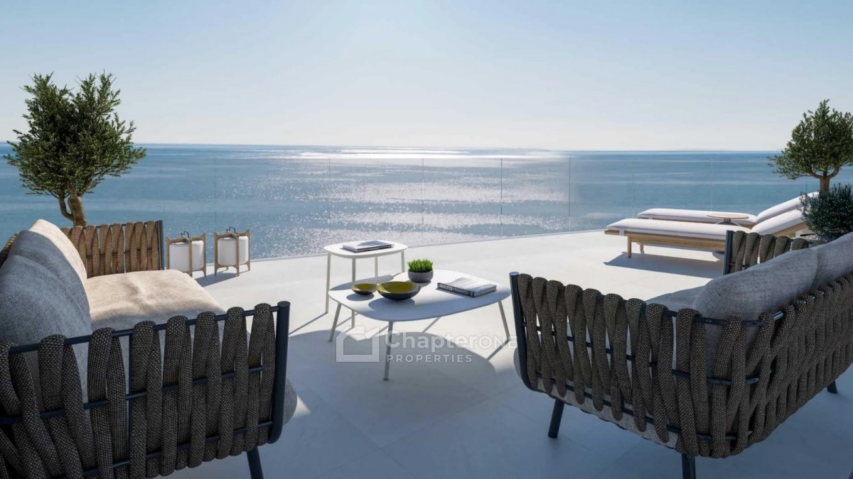 Apartment For Sale  in  Limassol Town