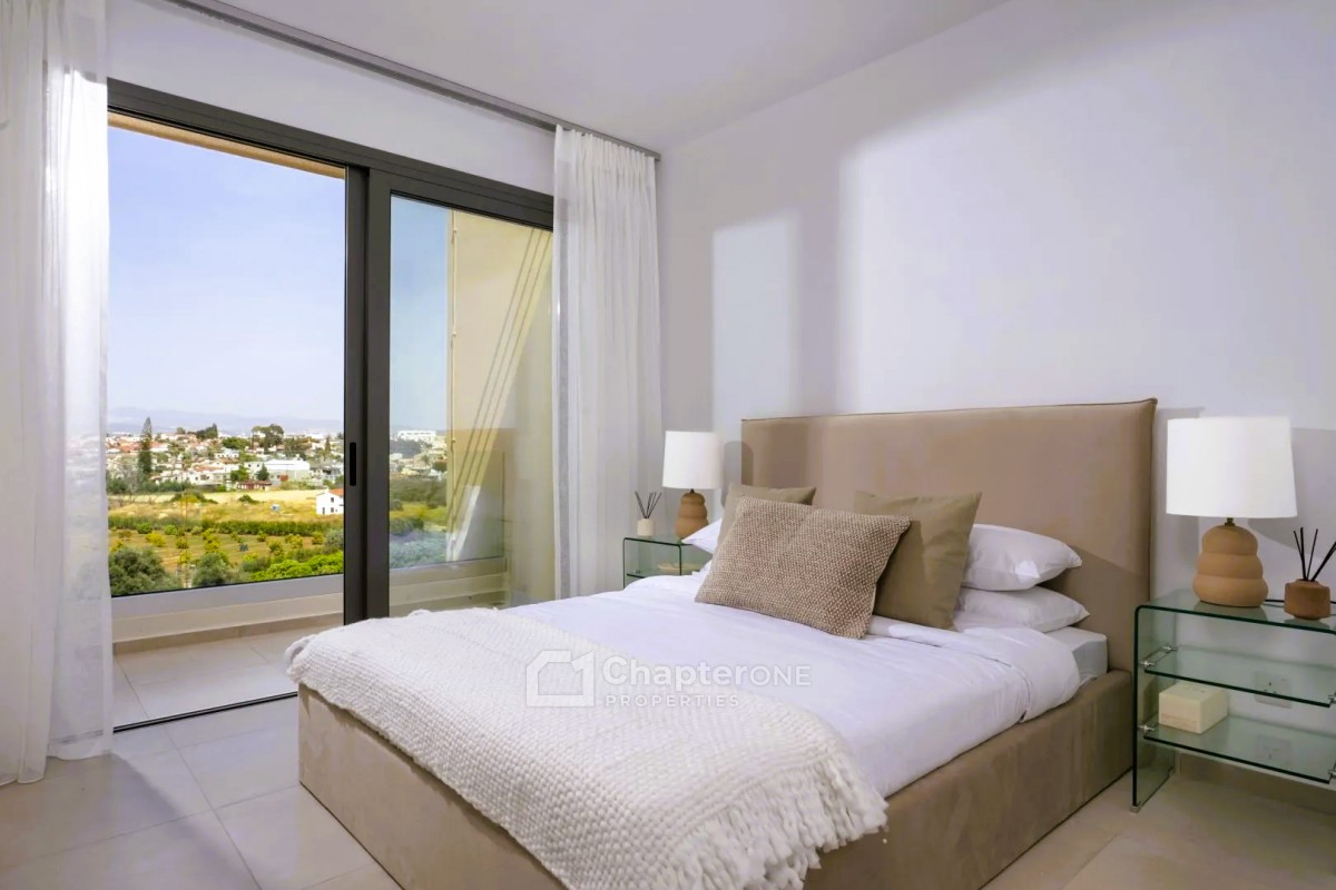 Penthouse For Sale  in  Trachoni Lemesou