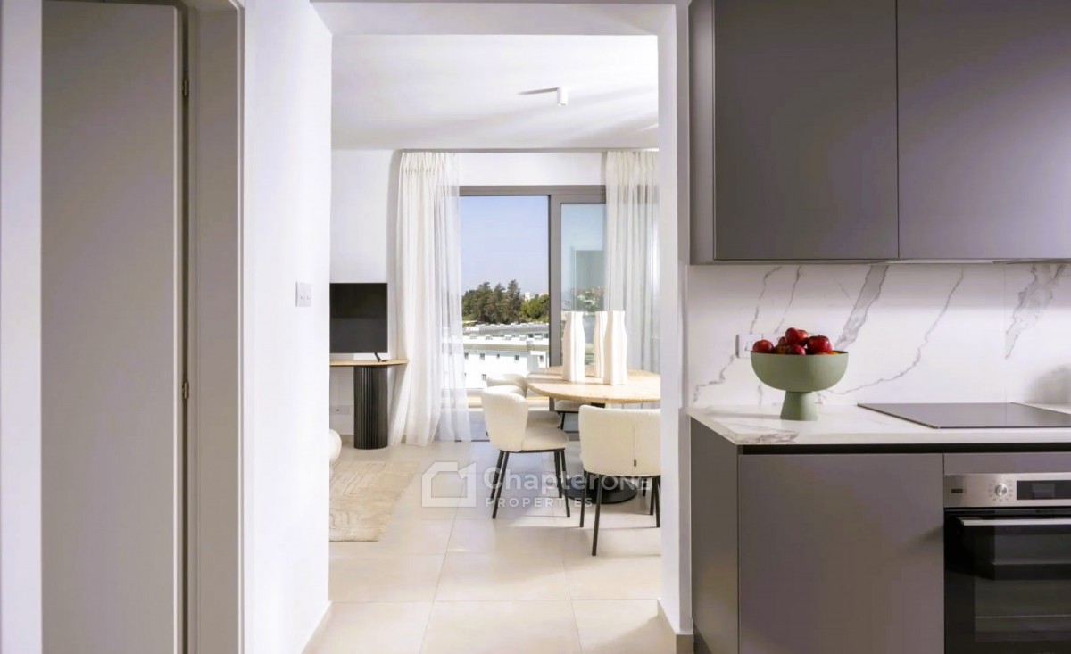 Penthouse For Sale  in  Trachoni Lemesou