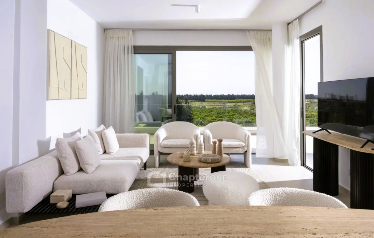 Penthouse For Sale  in  Trachoni Lemesou