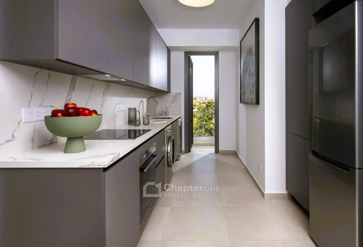 Penthouse For Sale  in  Trachoni Lemesou