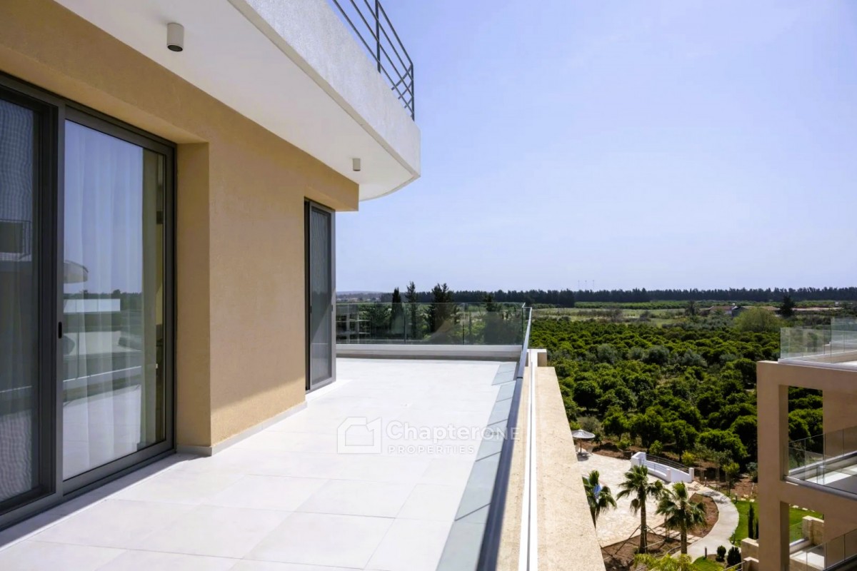 Penthouse For Sale  in  Trachoni Lemesou