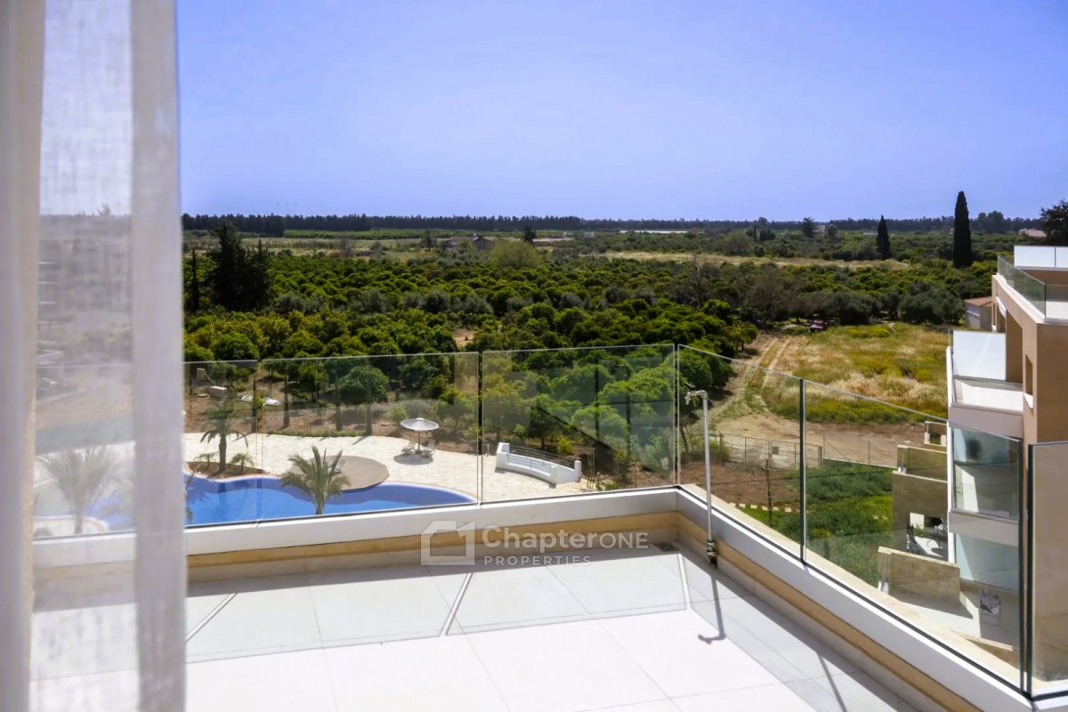 Penthouse For Sale  in  Trachoni Lemesou