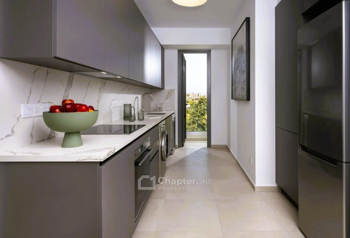 Penthouse For Sale  in  Trachoni Lemesou