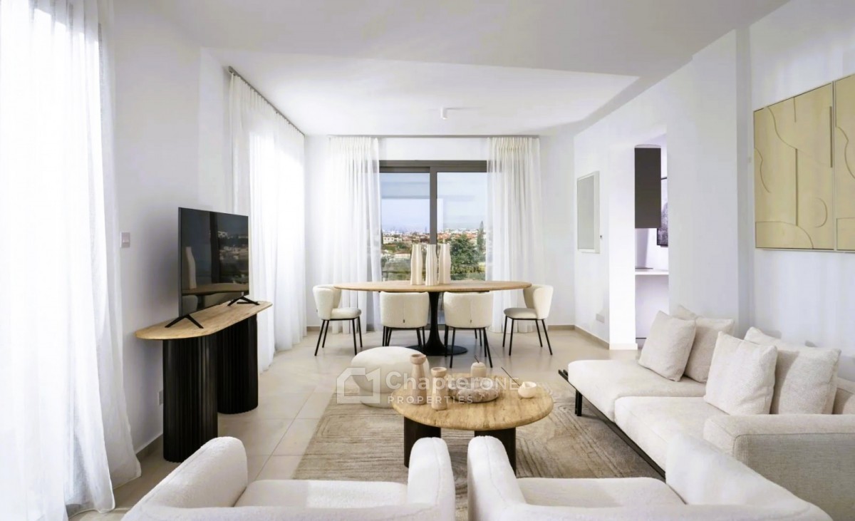 Penthouse For Sale  in  Trachoni Lemesou