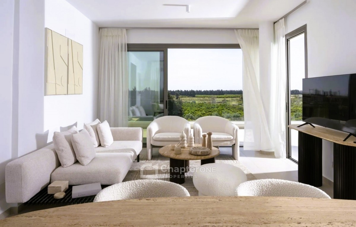 Penthouse For Sale  in  Trachoni Lemesou