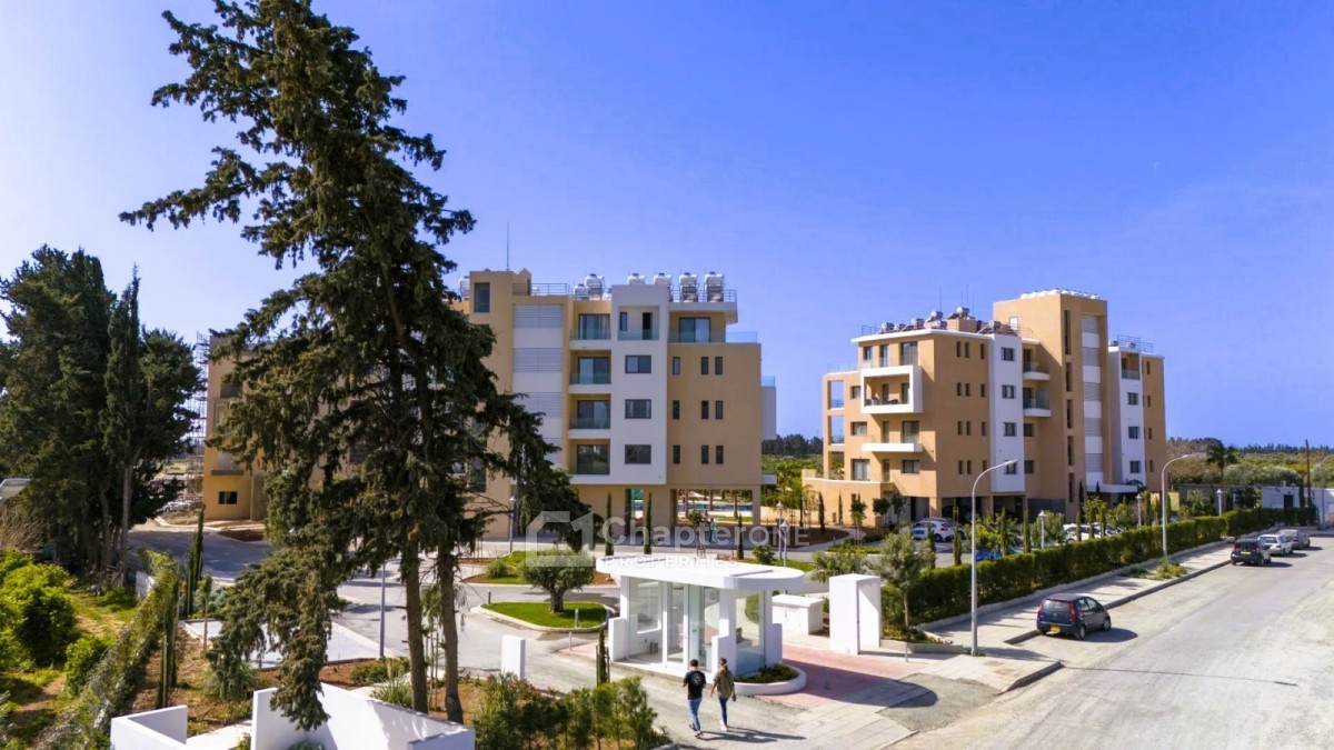 Penthouse For Sale  in  Trachoni Lemesou