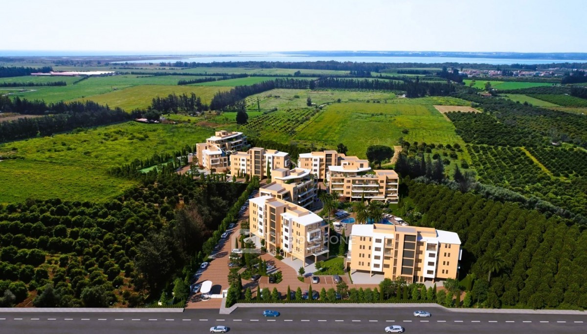 Penthouse For Sale  in  Trachoni Lemesou