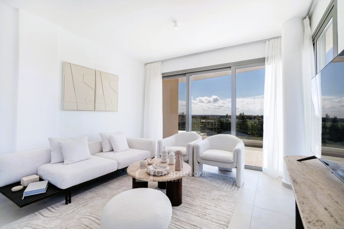 Penthouse For Sale  in  Trachoni Lemesou