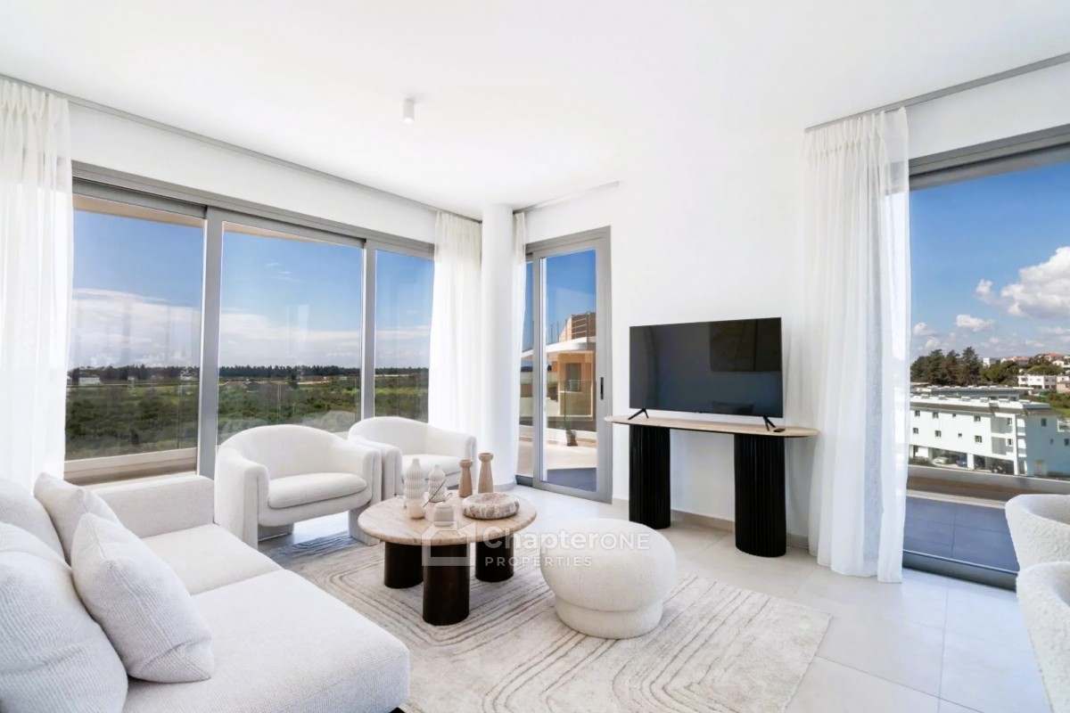 Penthouse For Sale  in  Trachoni Lemesou