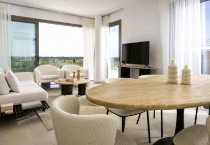 Trachoni Lemesou, Limassol Apartment For Sale | C5442