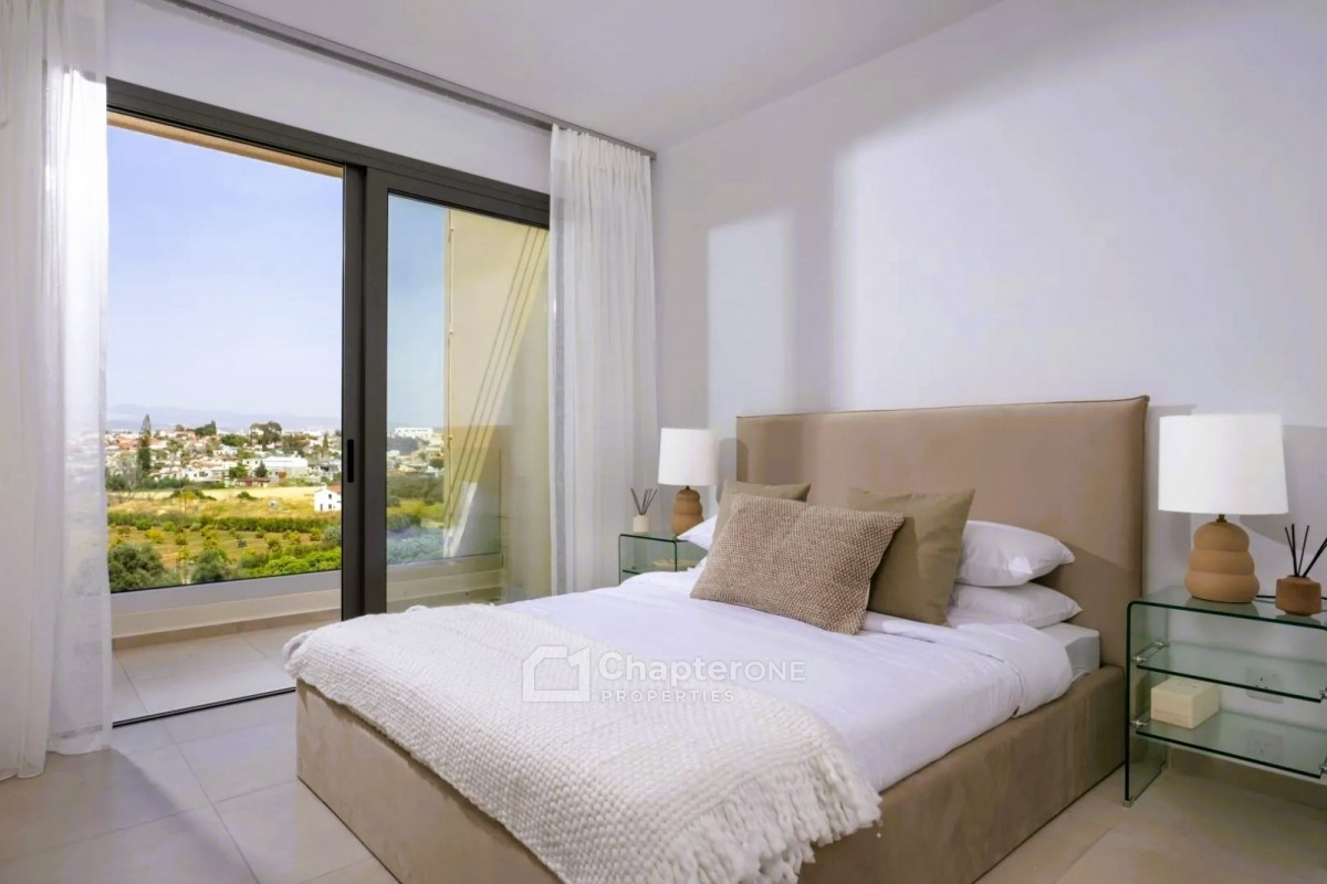 Penthouse For Sale  in  Trachoni Lemesou