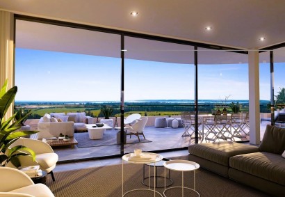 Trachoni Lemesou, Limassol Penthouse For Sale | C5444