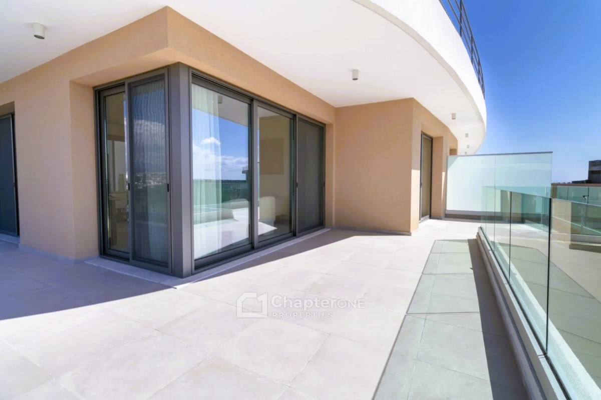 Penthouse For Sale  in  Trachoni Lemesou