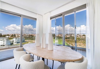 Trachoni Lemesou, Limassol Penthouse For Sale | C5447
