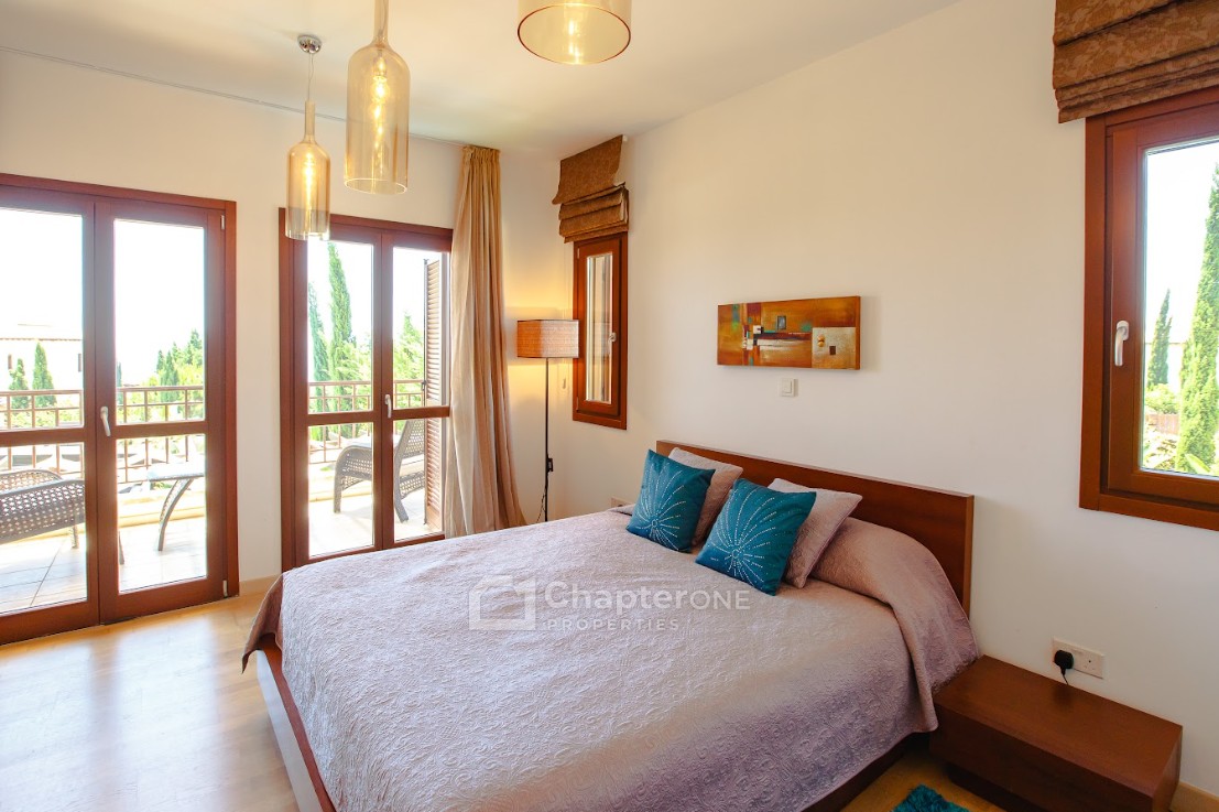 Detached Villa For Sale  in  Kouklia - Aphrodite Hills