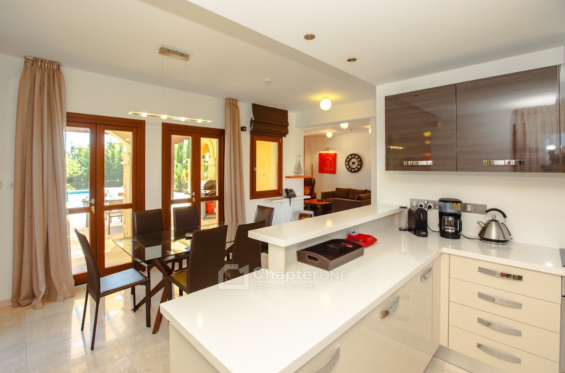 Detached Villa For Sale  in  Kouklia - Aphrodite Hills