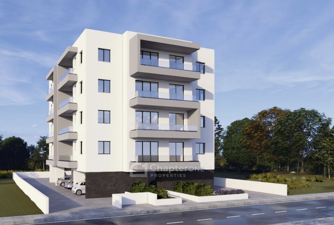 Apartment For Sale  in  Agios Dometios - Agios Georgios