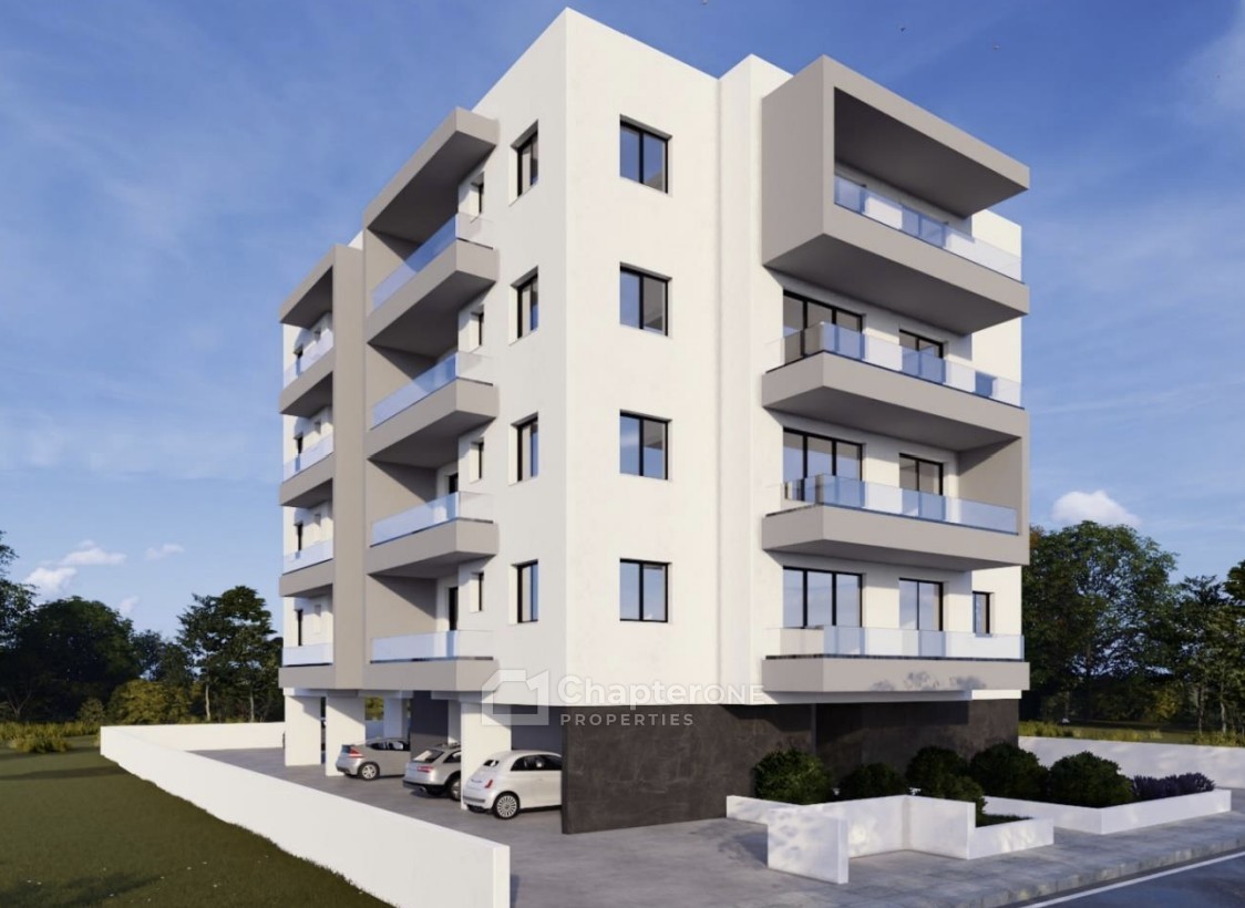 Apartment For Sale  in  Agios Dometios - Agios Georgios