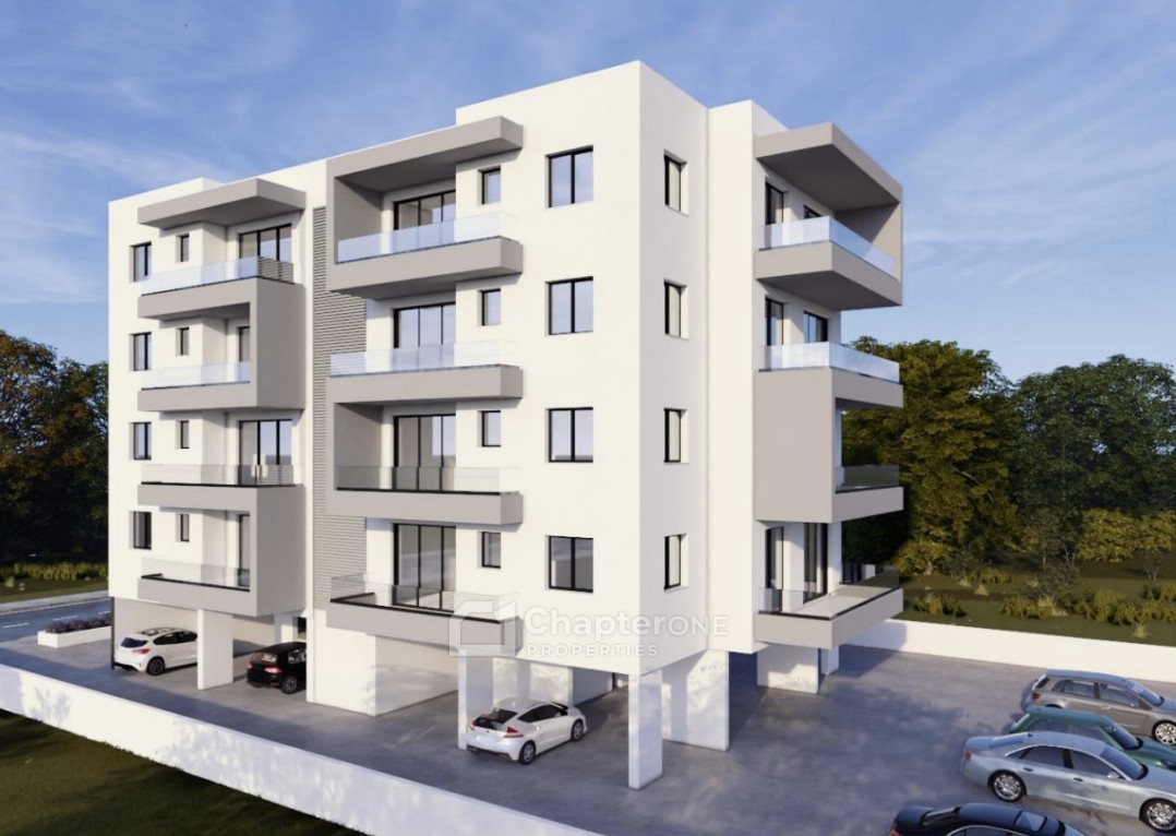 Apartment For Sale  in  Agios Dometios - Agios Georgios