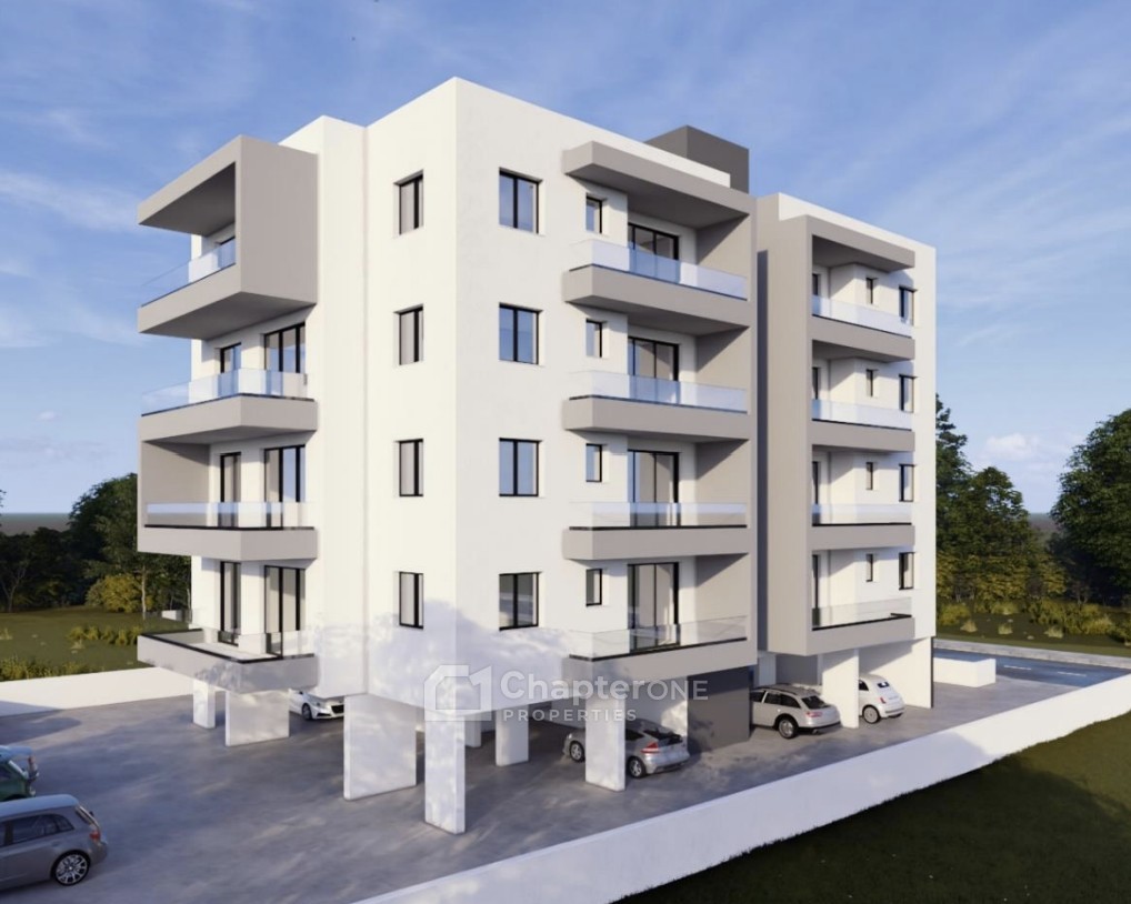 Apartment For Sale  in  Agios Dometios - Agios Georgios