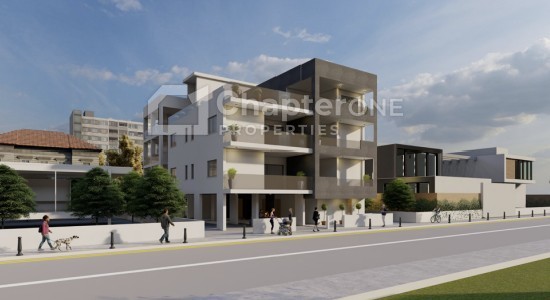 Penthouse For Sale  in  Latsia - Agios Georgios