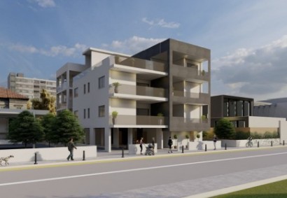 Latsia - Agios Georgios, Nicosia Apartment For Sale | C5480