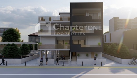 Penthouse For Sale  in  Latsia - Agios Georgios