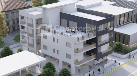 Penthouse For Sale  in  Latsia - Agios Georgios