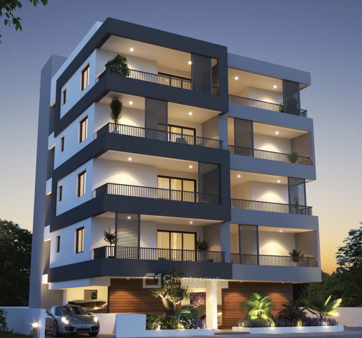 Apartment For Sale  in  Strovolos - Acropolis