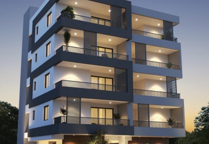 Strovolos - Acropolis, Nicosia Apartment For Sale | C5483