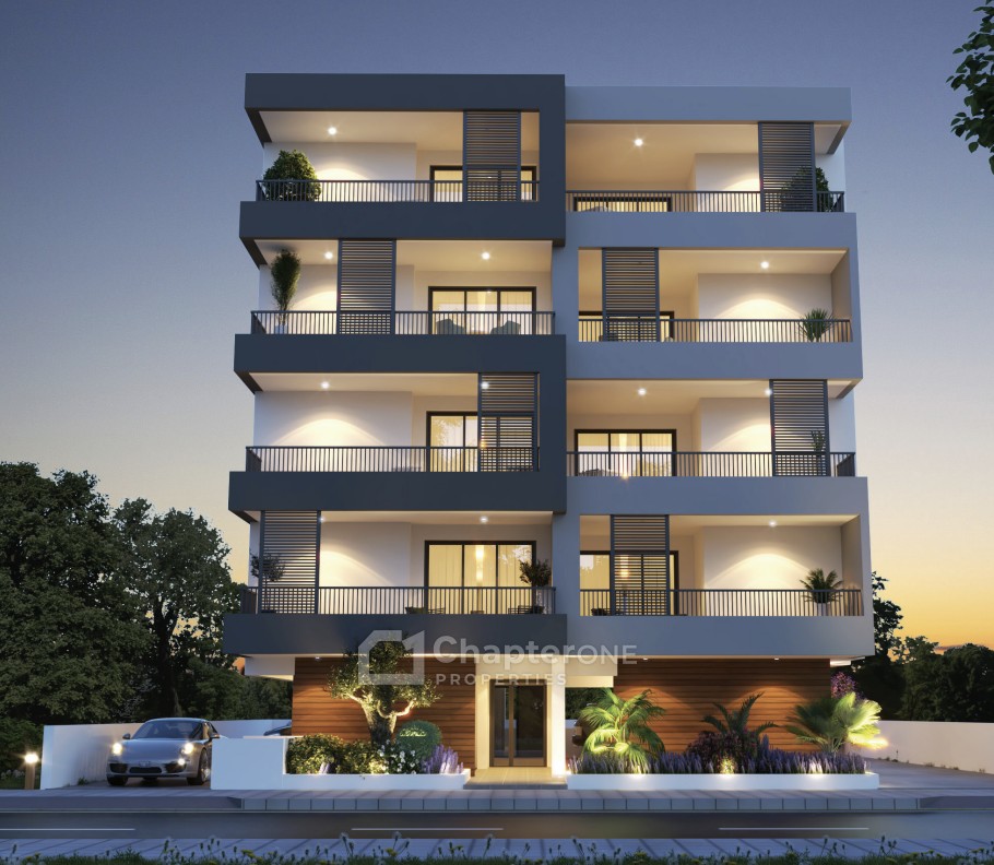 Apartment For Sale  in  Strovolos - Acropolis