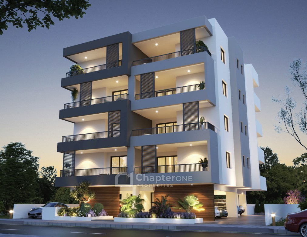 Apartment For Sale  in  Strovolos - Acropolis