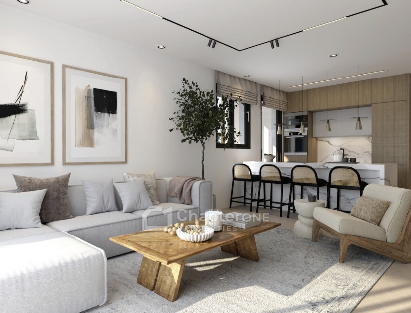 Apartment For Sale  in  Strovolos - Acropolis